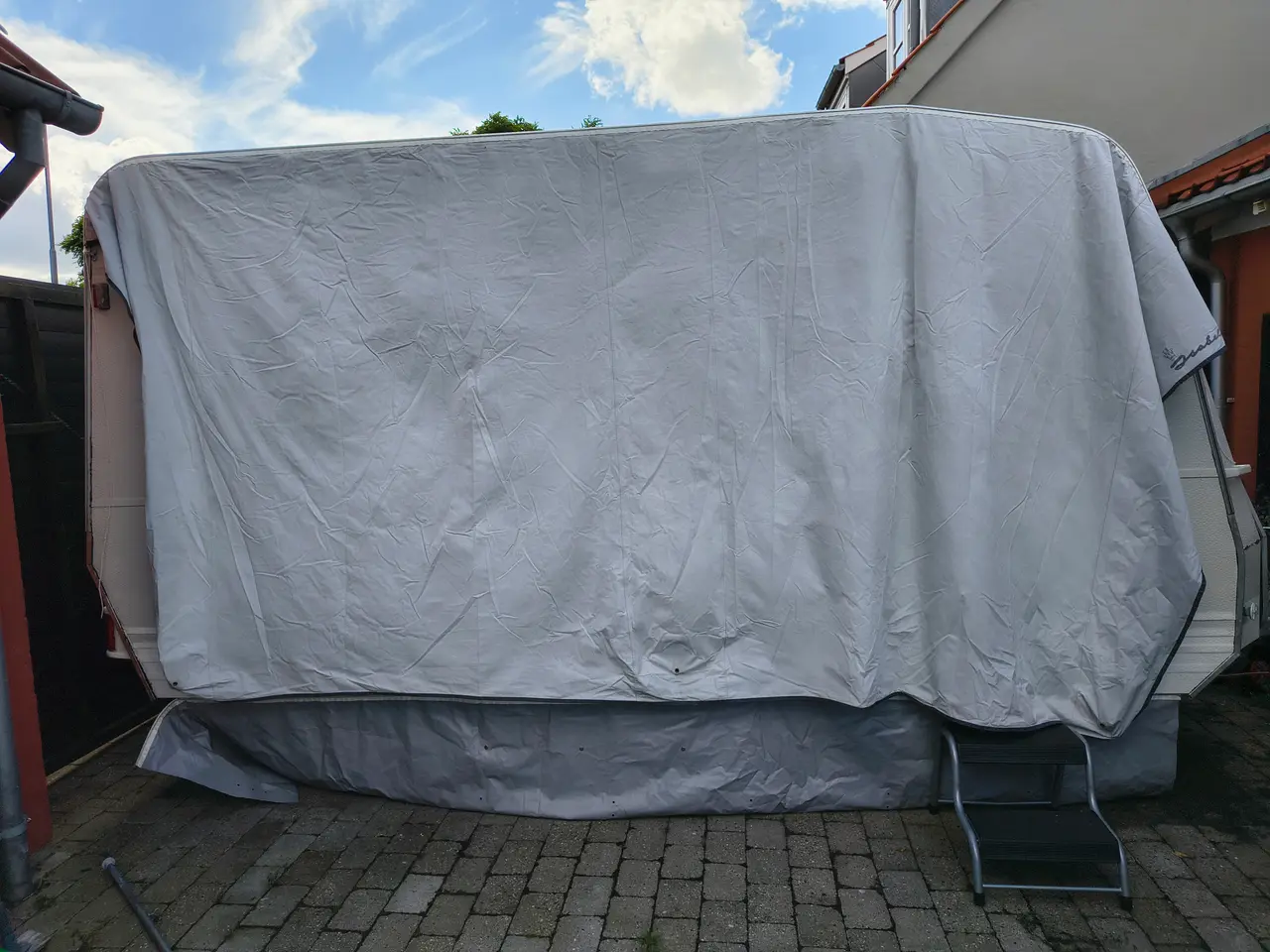 Billede 1 - Isabella solsejl sælges