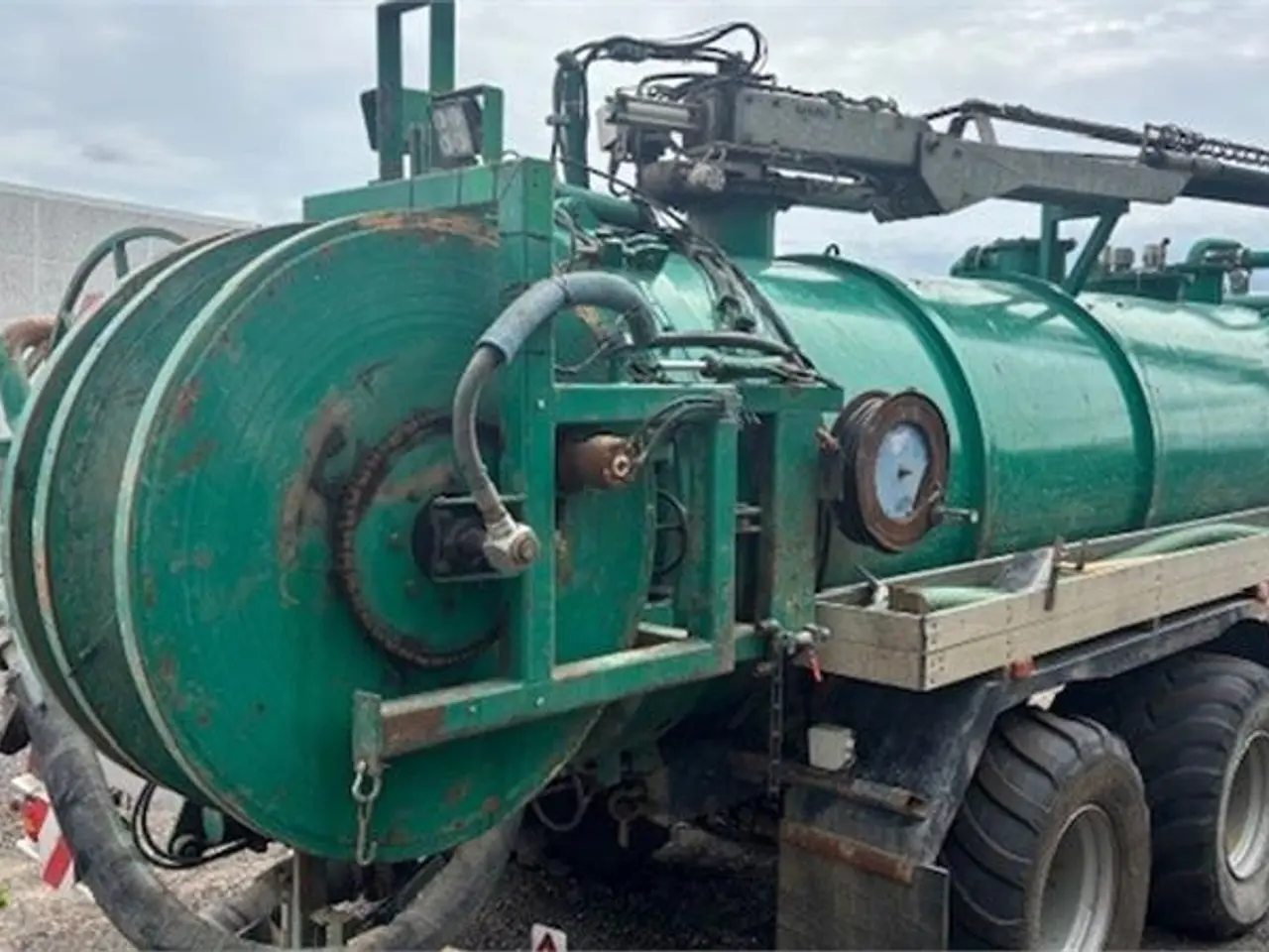 Billede 9 - Samson DSU 11500l kombi DSU11500l combi