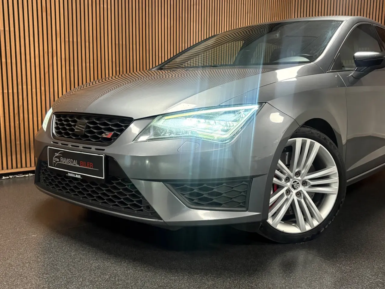 Billede 2 - Seat Leon 2,0 TSi 280 Cupra DSG Van