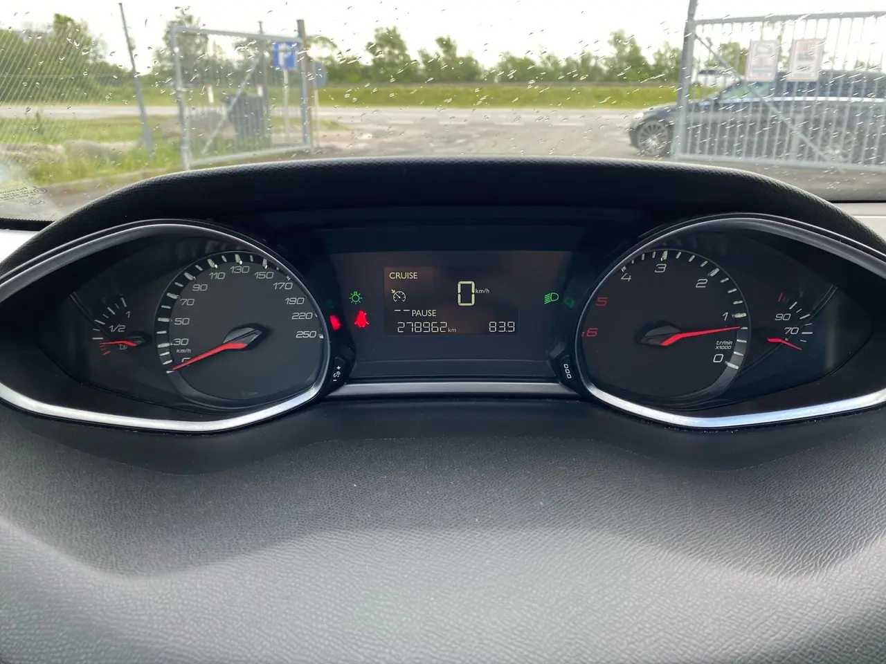 Billede 13 - Peugeot 308 SW 1,6 BlueHDi Desire Sky 120HK Stc
