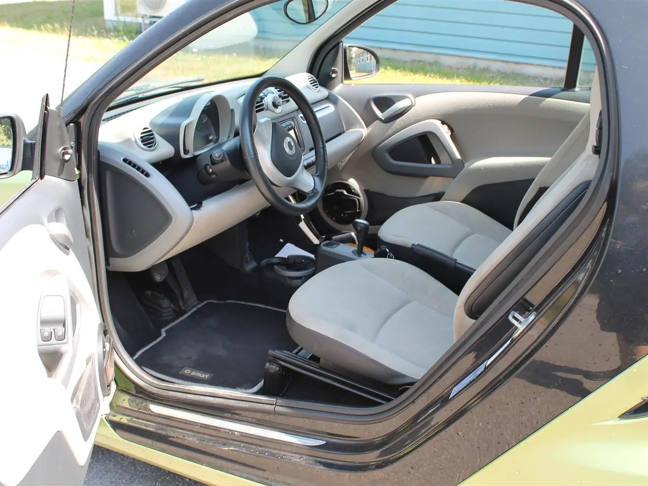 Billede 11 - Smart Fortwo Coupé Aut. 54HK 2d