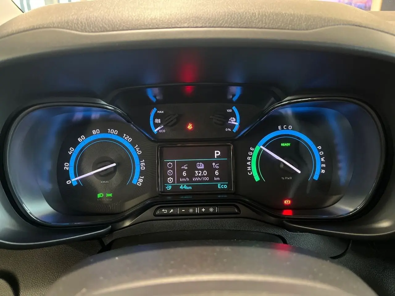 Billede 9 - Fiat Doblò E 50 L1 Pro