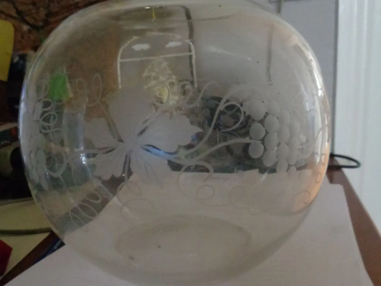Billede 2 - Glas bowle