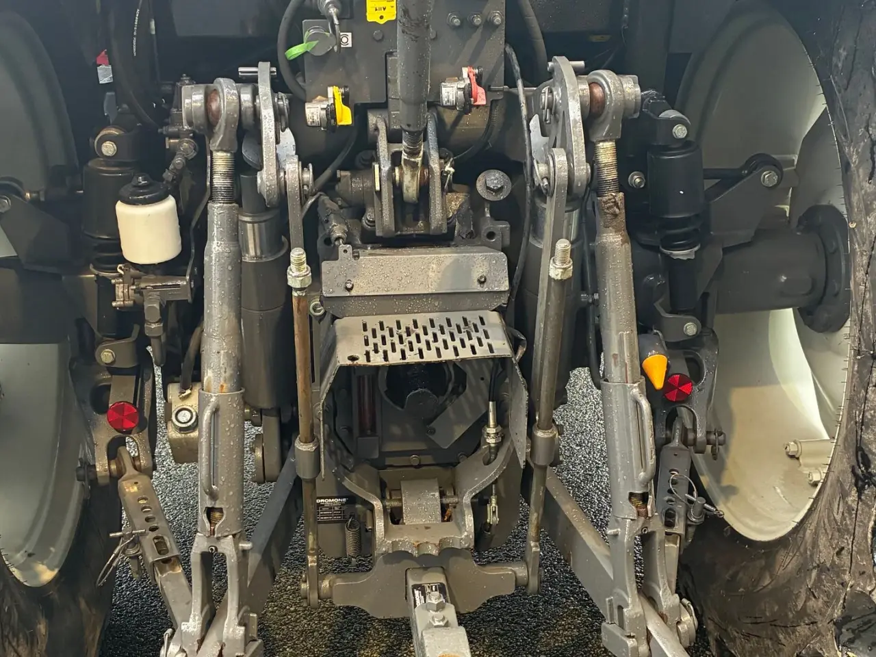 Billede 6 - Valtra A114 H4