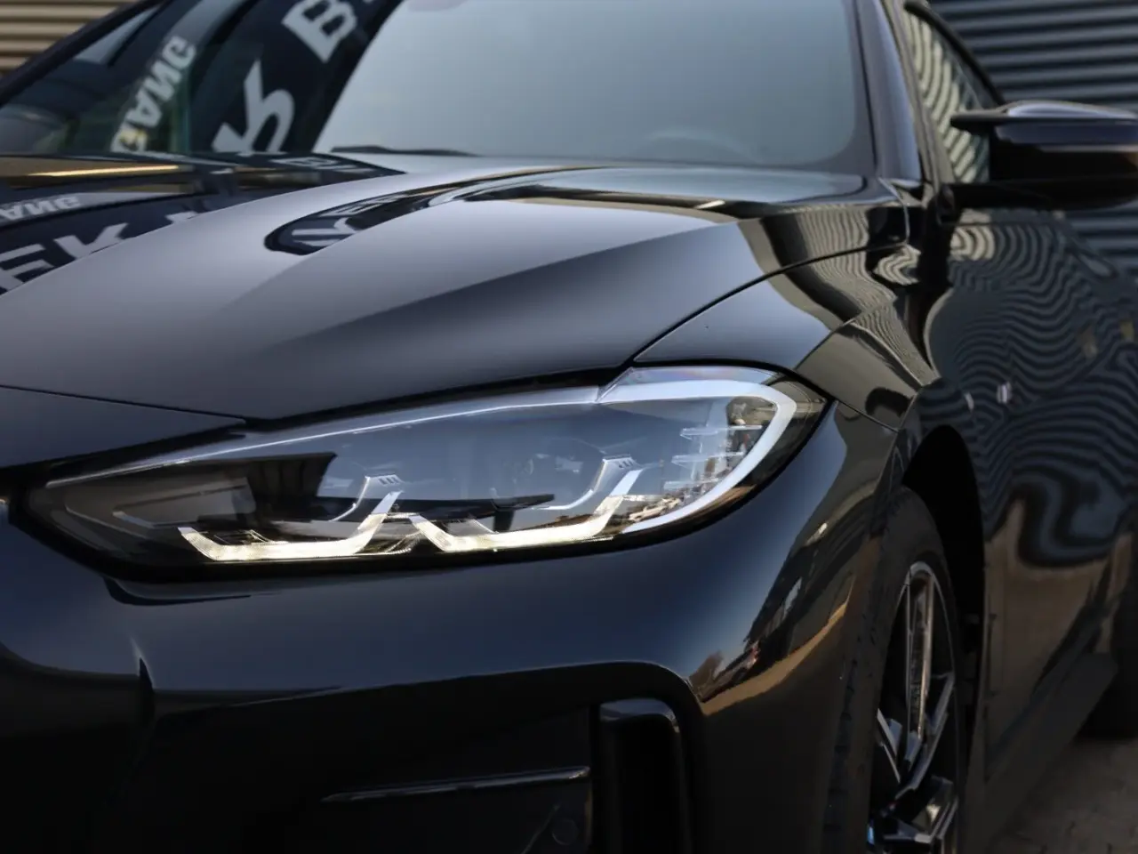Billede 9 - BMW i4  M50 M-Sport xDrive