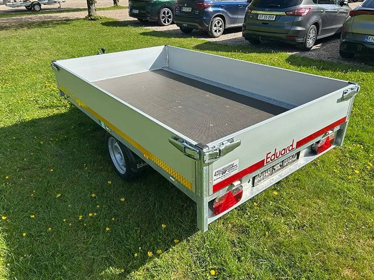 Billede 1 - EDUARD trailer 2615-1500-63