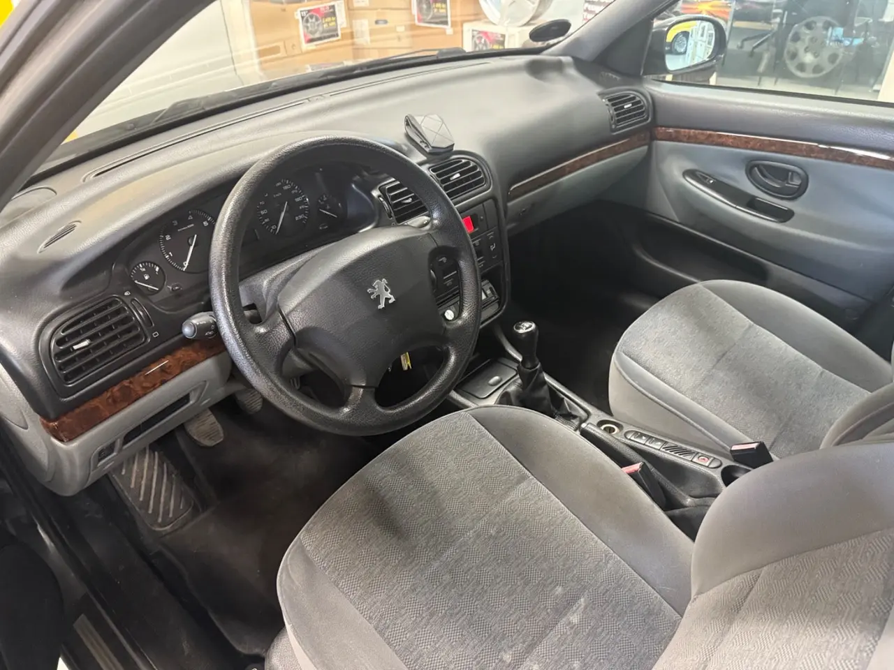 Billede 5 - Peugeot 406 1,8 ST stc.