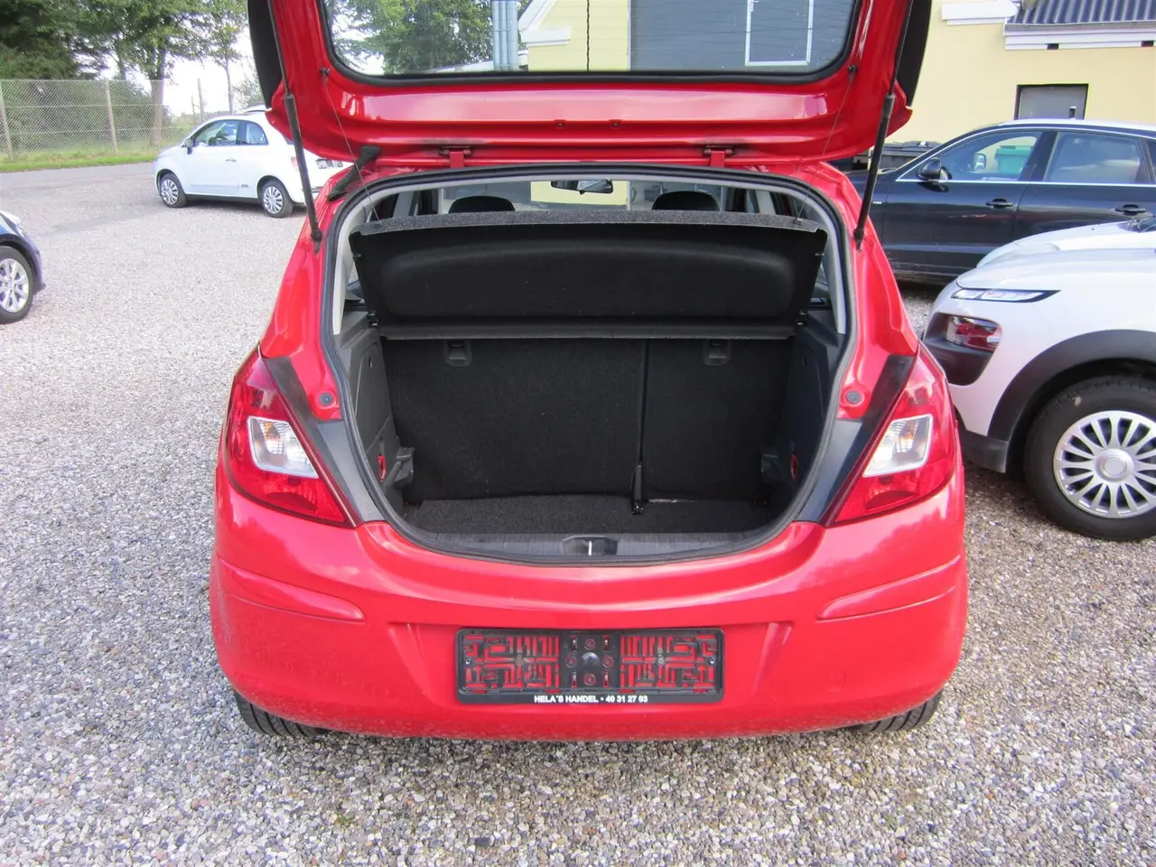 Billede 7 - Opel Corsa 1,3 CDTI DPF Sport 90HK 5d 6g