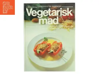 Vegetarisk kogebog fra Lademann
