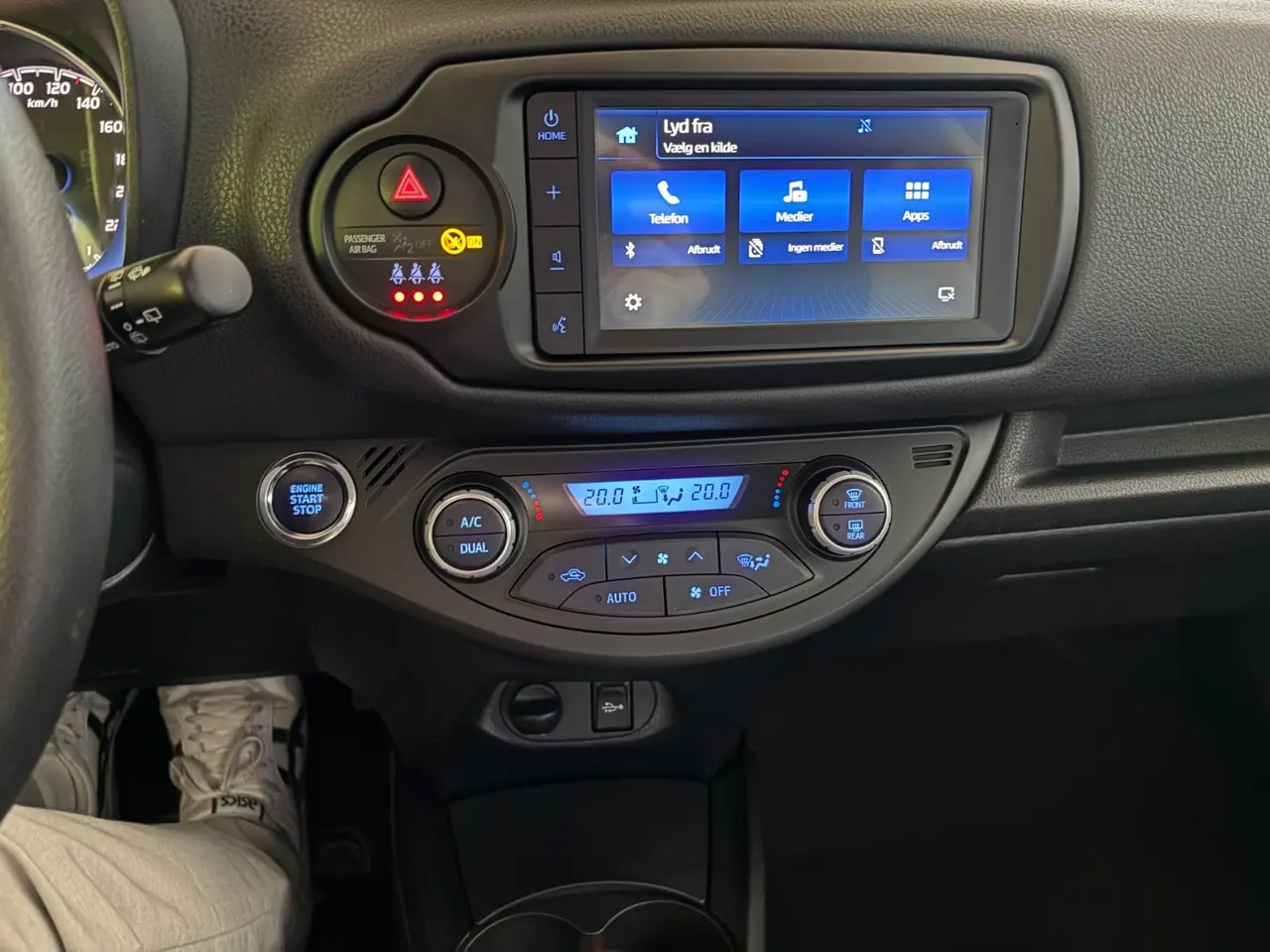 Billede 8 - Toyota Yaris 1,5 VVT-iE T3 Premium Van