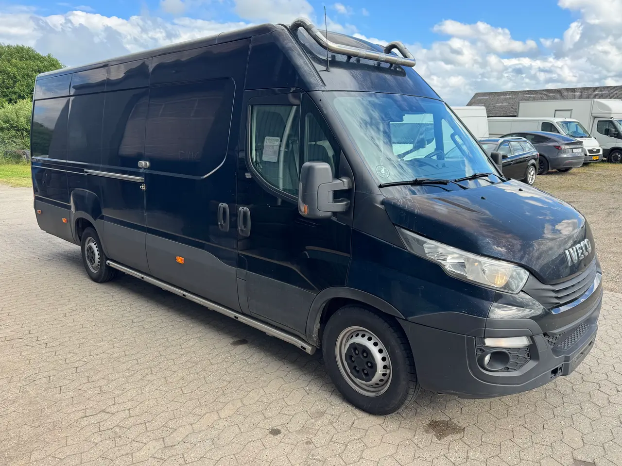 Billede 2 - Iveco Daily lang 