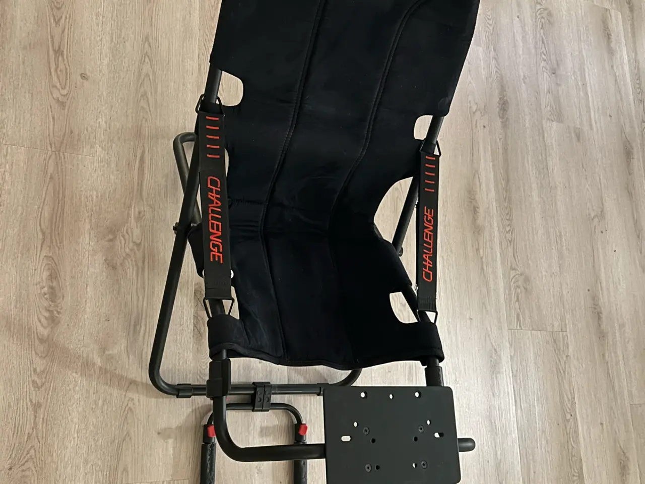 Billede 1 - Playseat Challenge foldbar simracing spillestol
