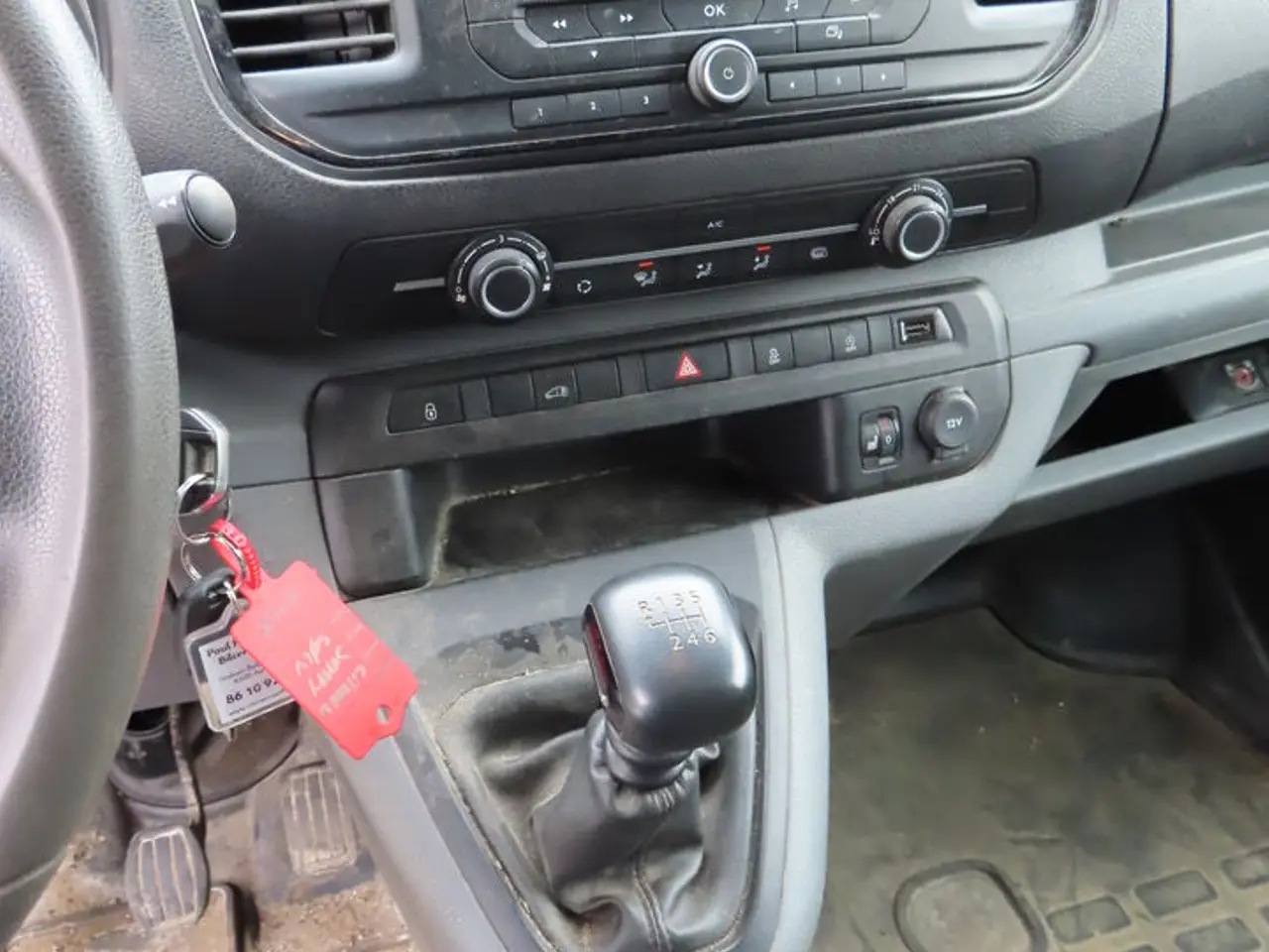 Billede 19 - Varebil CITROËN Jumpy 1.6 BLUEHDI 115 HK