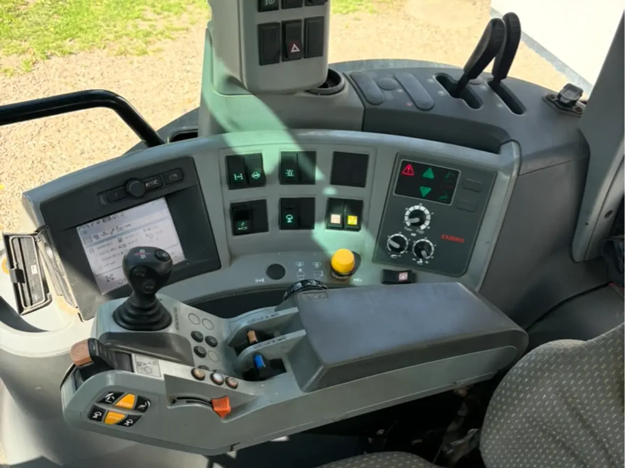 Billede 5 - Claas 640