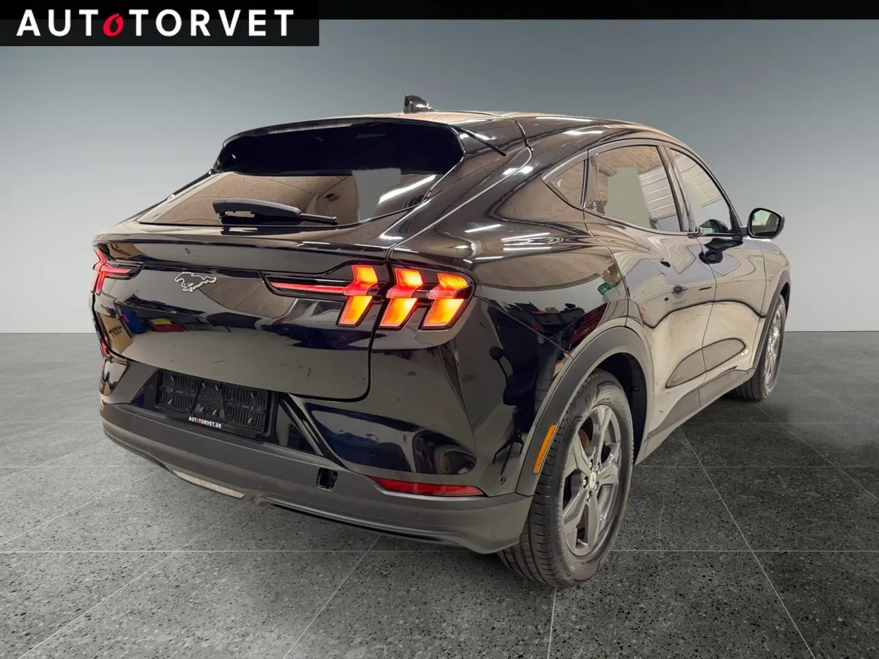 Billede 3 - Ford Mustang Mach-E 68 Standard Range