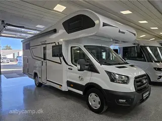 2027 - Benimar Sport 363 UP 5 Seler, Automatgerar, Masser frivægt, Kompressor køleskab, Solcelle, Batteri osv.