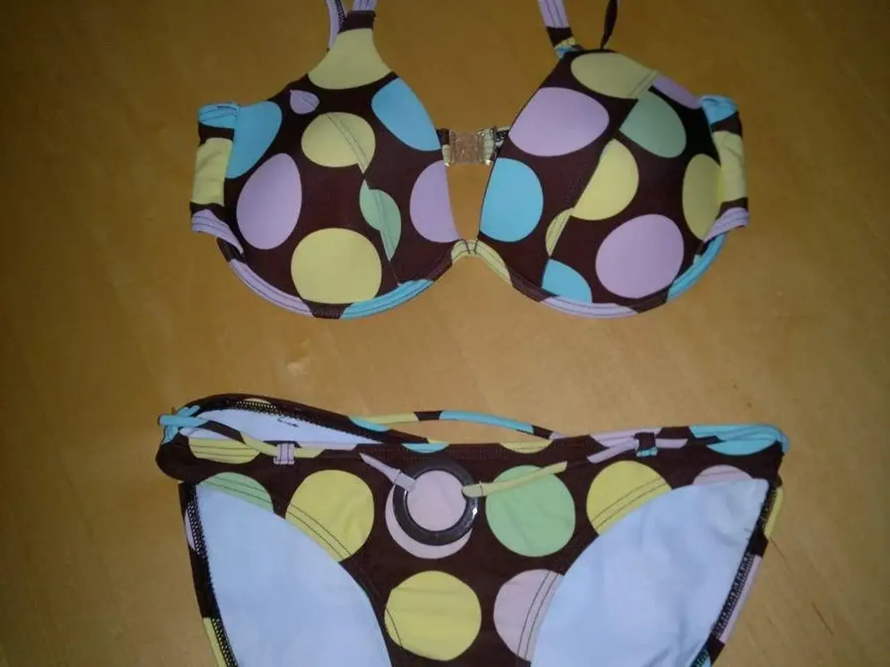 Billede 1 - Ny Retro Change bikini str 38/40- 85B