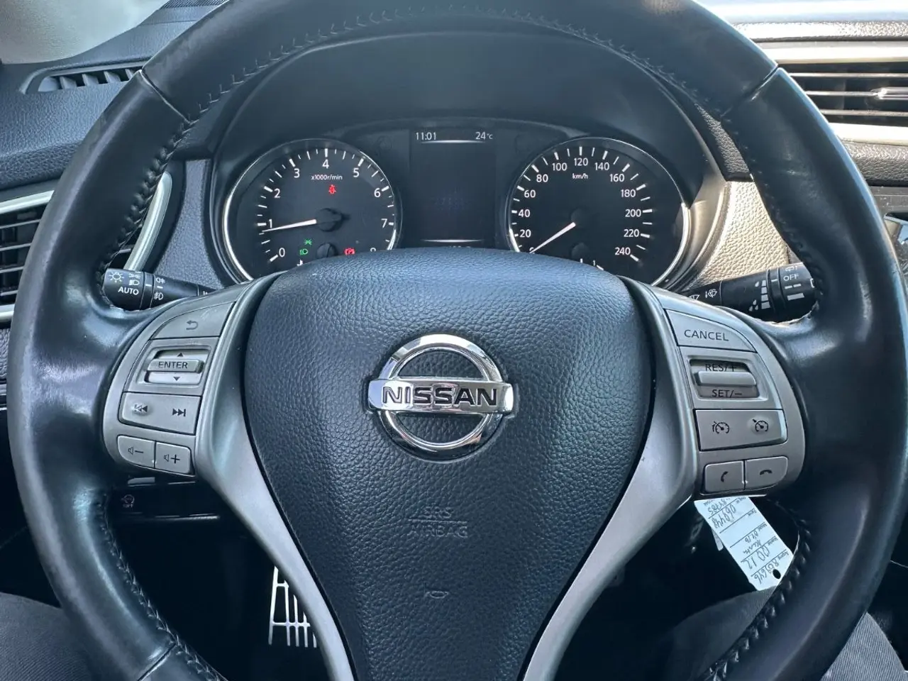 Billede 12 - Nissan Qashqai 1,2 Dig-T 115 N-Tec