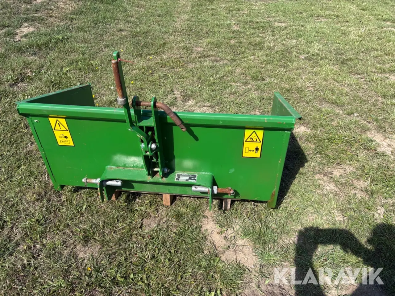 Billede 7 - Kasse Gyrex Ba 1200