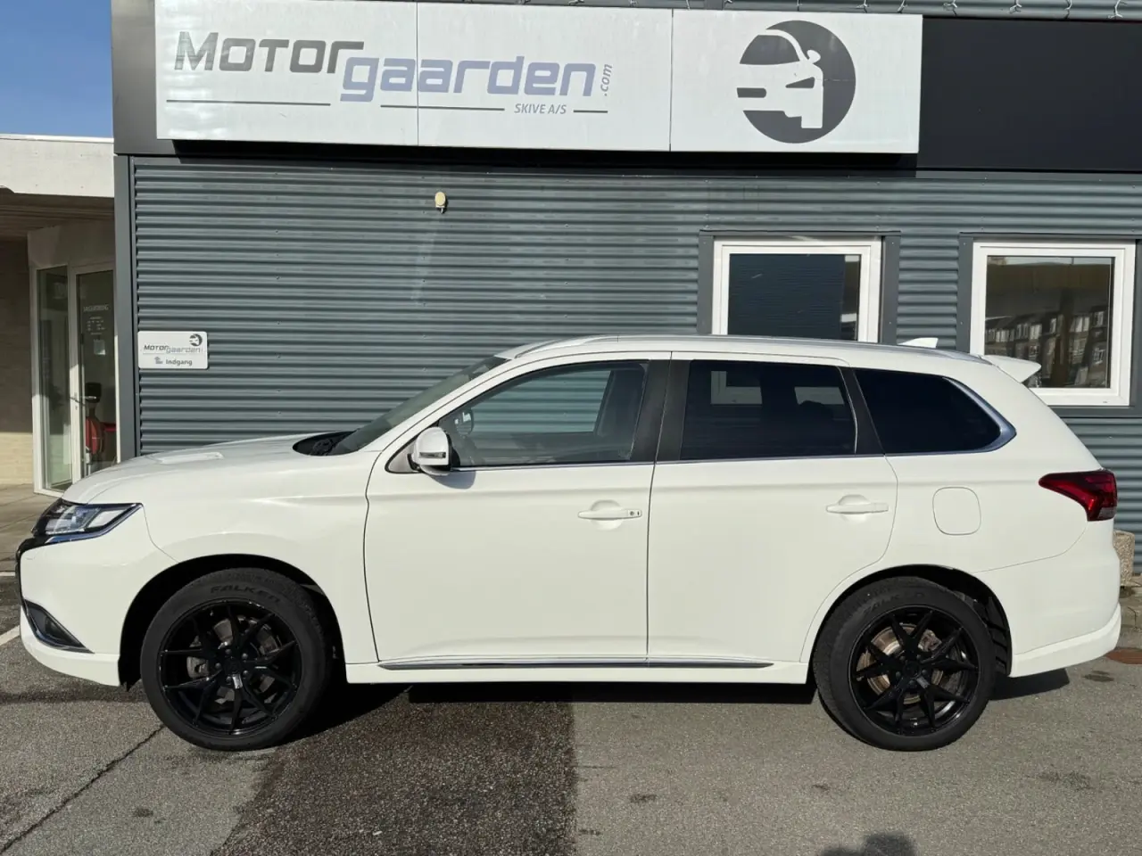 Billede 2 - Mitsubishi Outlander 2,4 PHEV Intense CVT 4WD