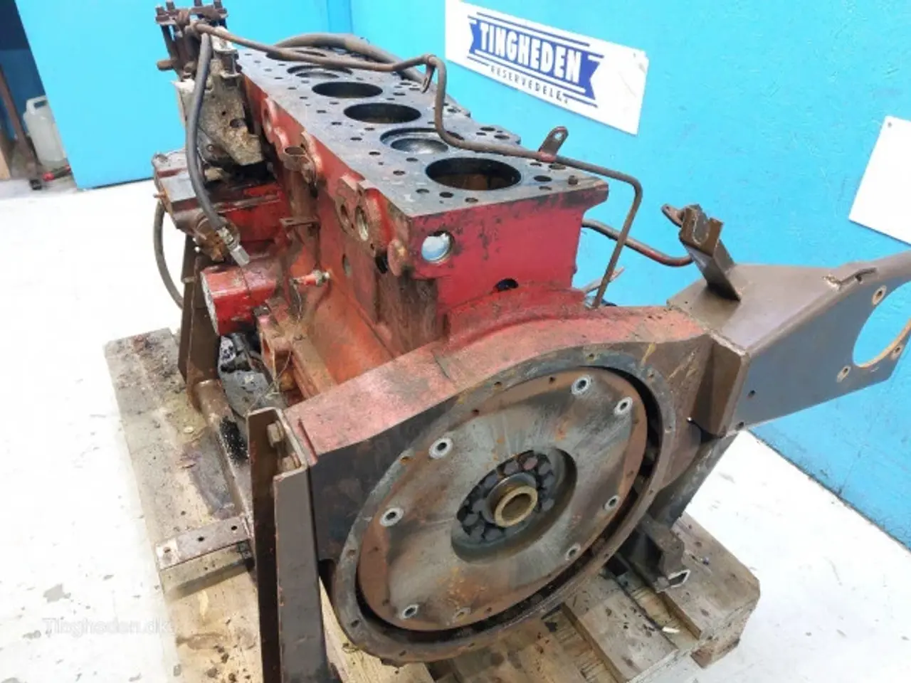 Billede 7 - Perkins T6.354.4 Motor