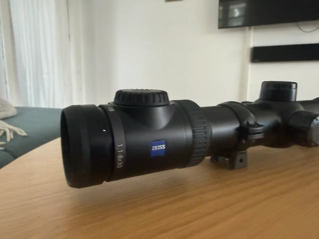 Billede 4 - Zeiss V8 1.1-8x30 drivjagt optik