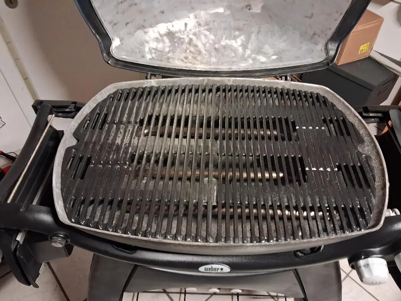 Billede 5 - Weber Q3200 gasgrill.