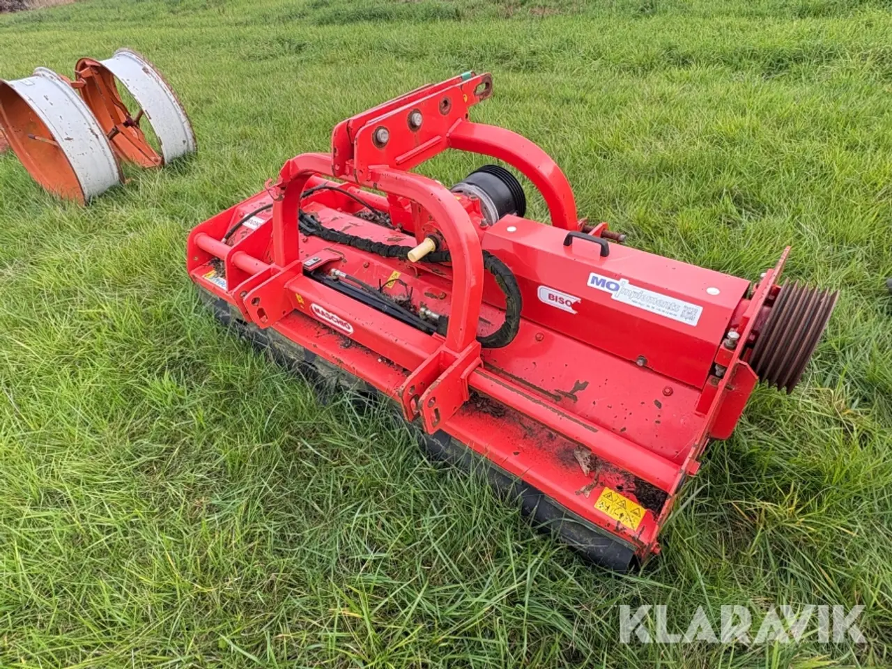 Billede 1 - Slagleklipper Maschio