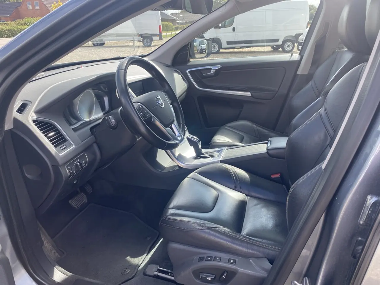 Billede 6 - Volvo XC60 2,0 D4 190 Summum aut.
