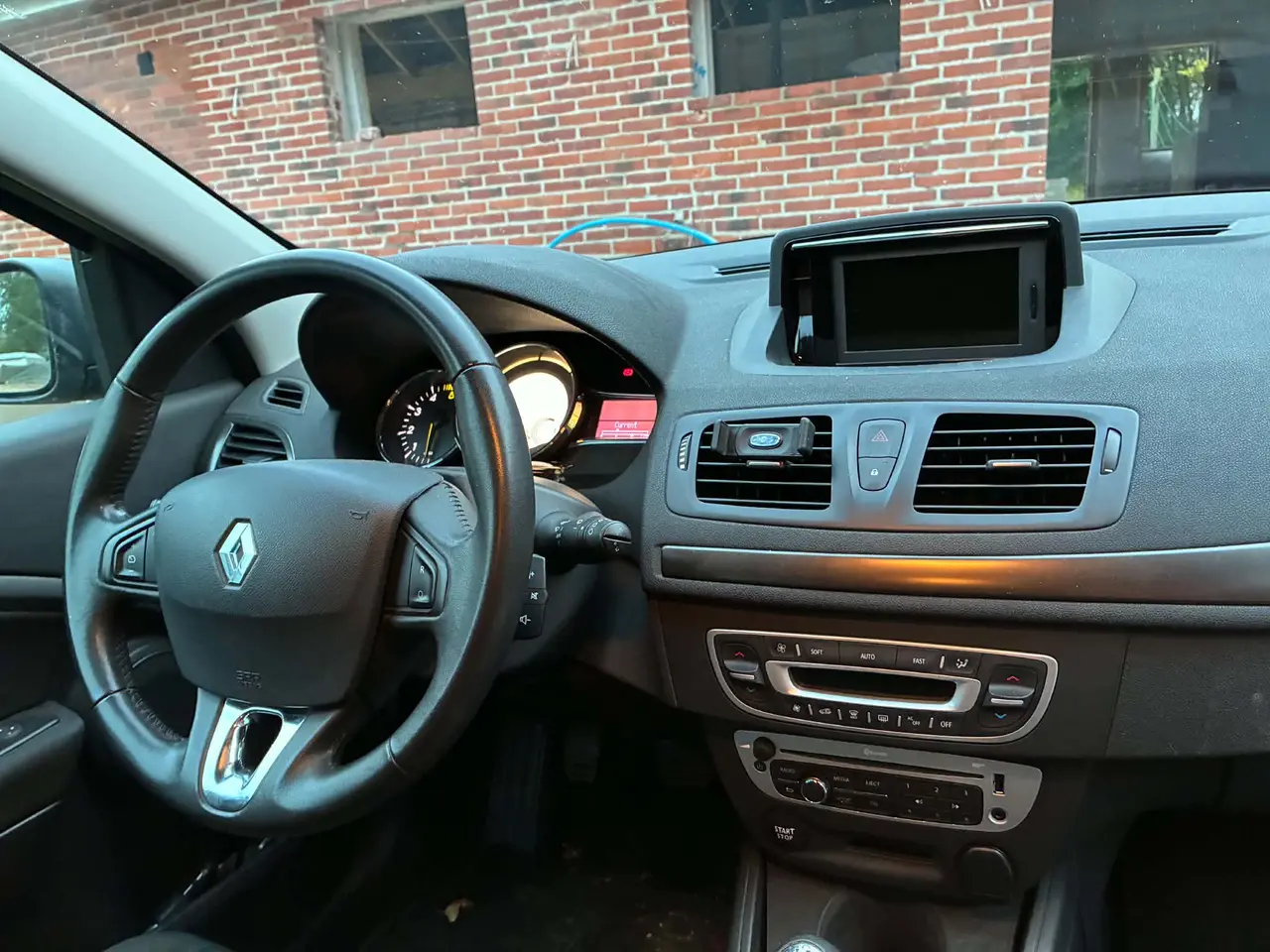 Billede 11 - Megane 3 Stationcar