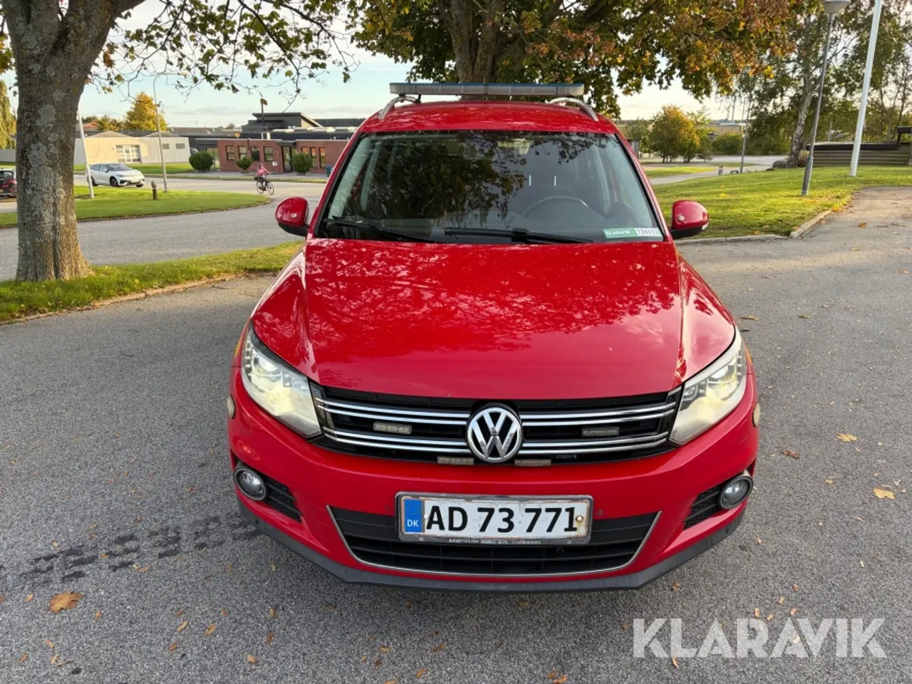 Billede 8 - Personbil Volkswagen Tiguan 4Motion