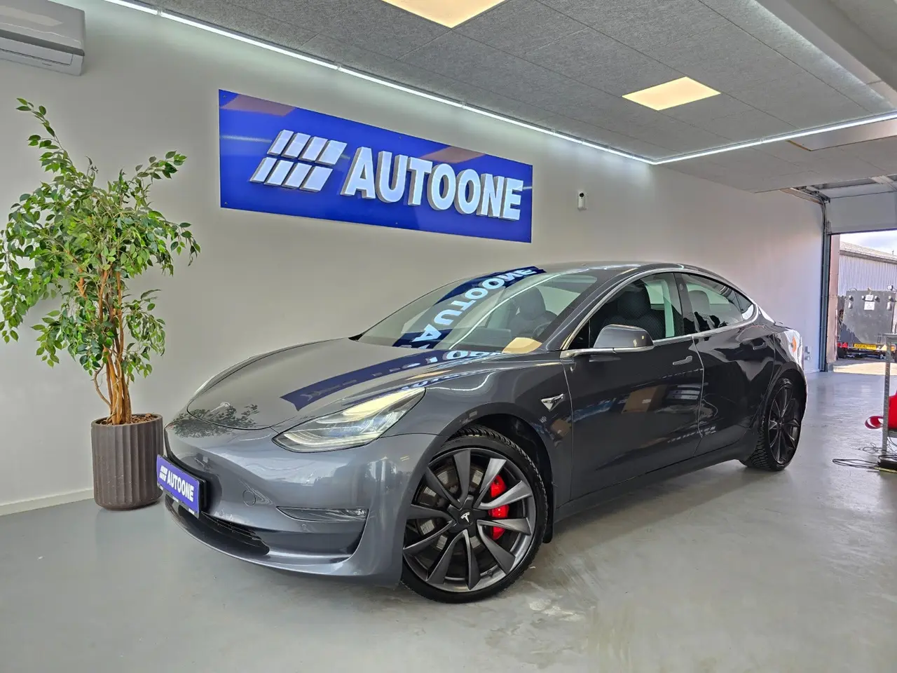 Billede 1 - Tesla Model 3 Performance AWD