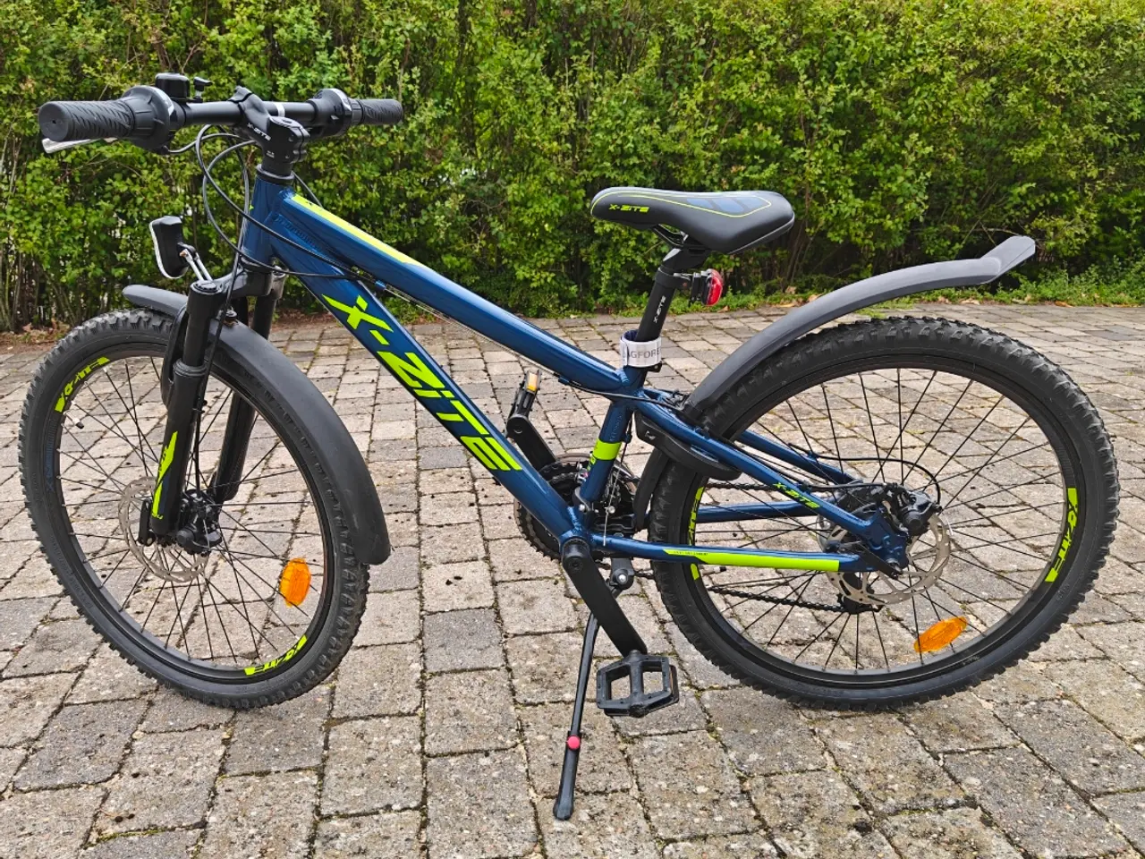 Billede 1 - MTB X-ZiTE 24"
