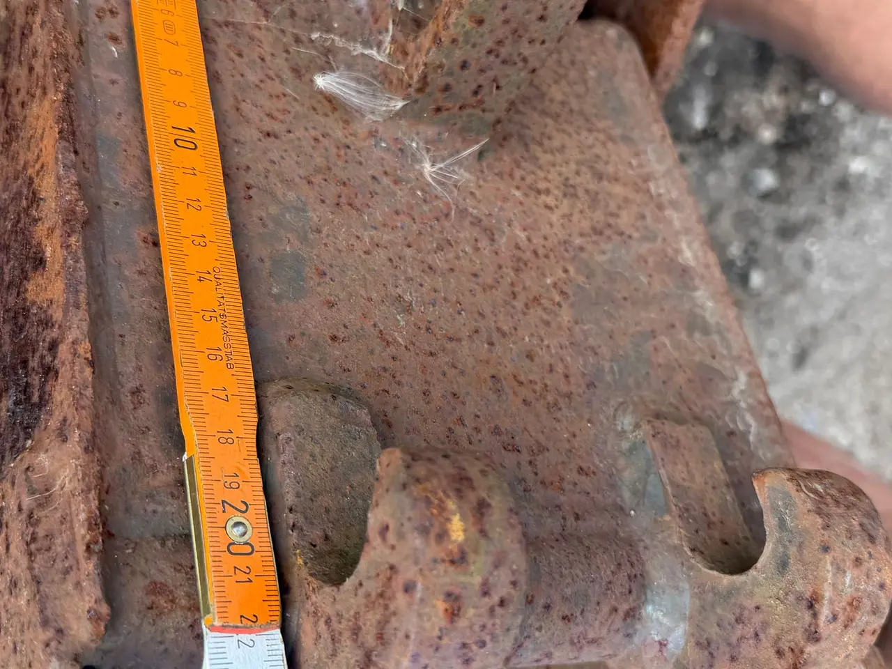 Billede 6 - - - - Graveskovl - 25 cm