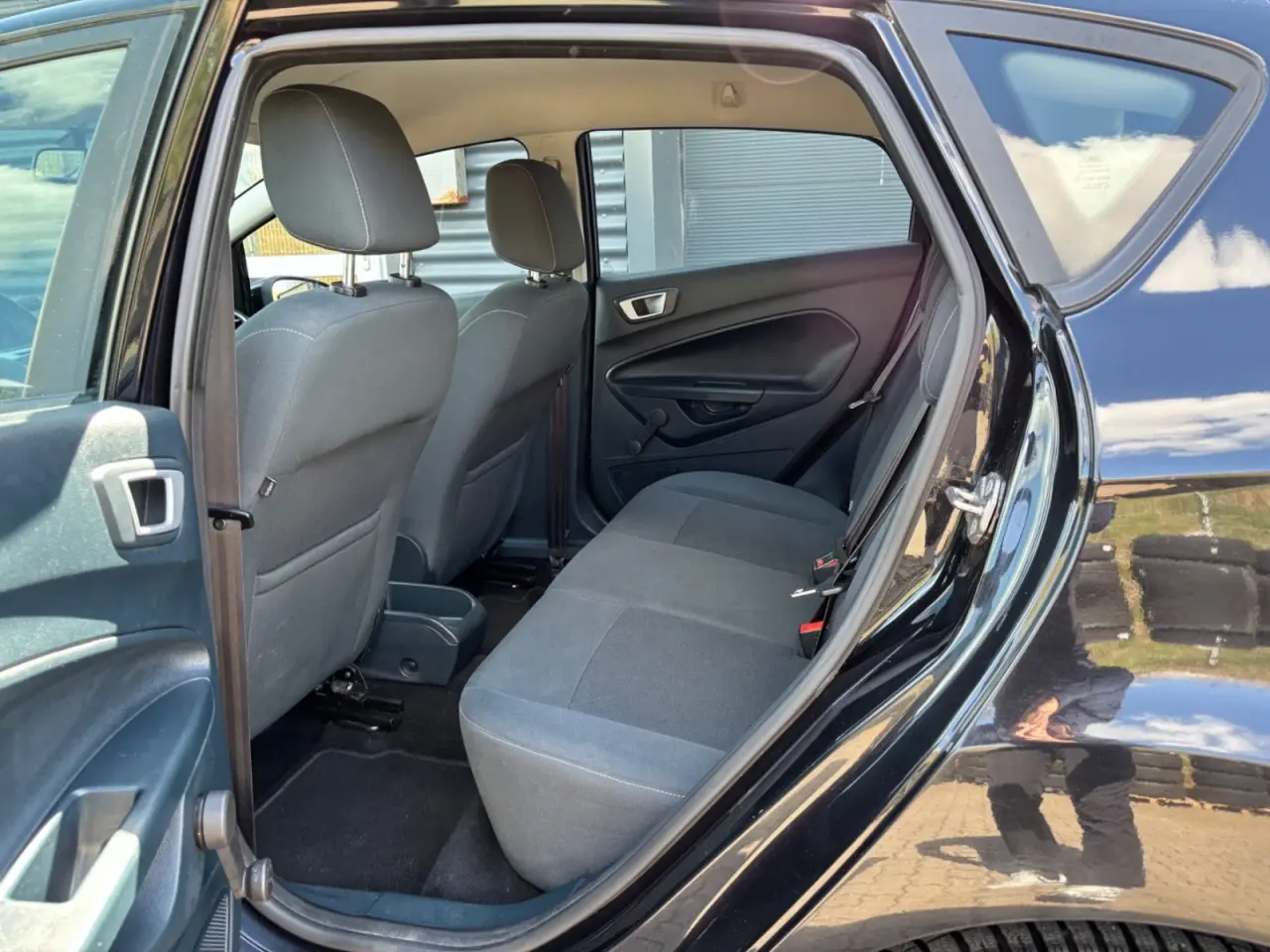 Billede 6 - Ford Fiesta 1,25 60 Titanium