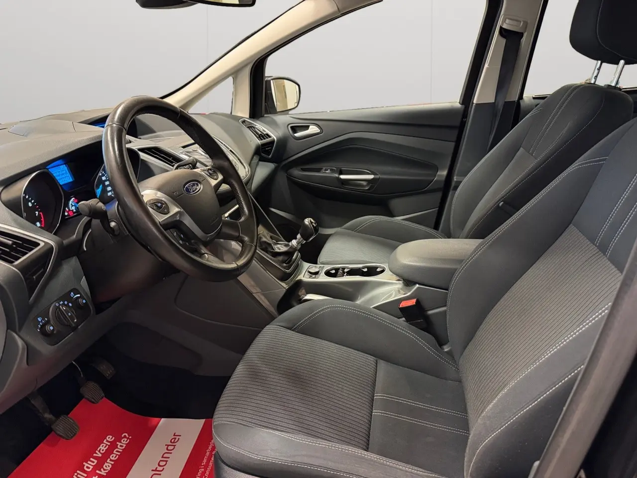 Billede 5 - Ford C-MAX 1,0 SCTi 125 Titanium