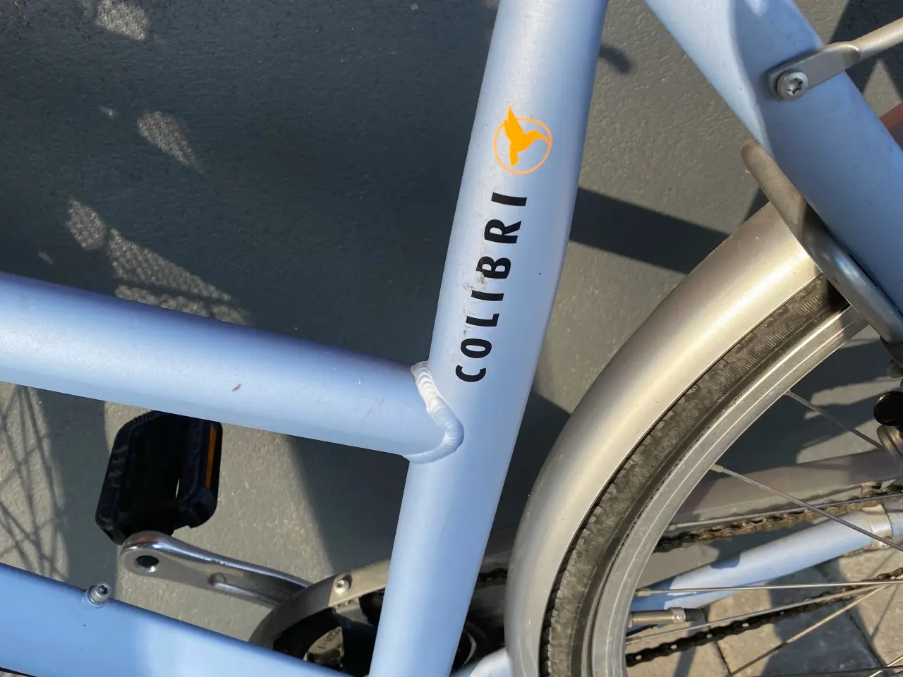 Billede 5 - Dame/ pigecykel Kildemoes
