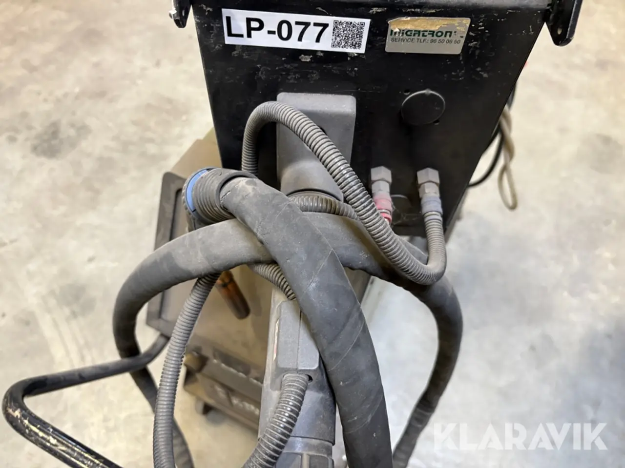 Billede 7 - Svejsemaskine Migatronic FLEX 4000