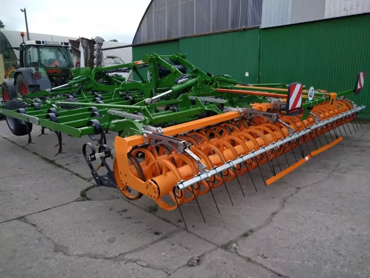 Billede 11 - Amazone Cobra 6000-2TX #