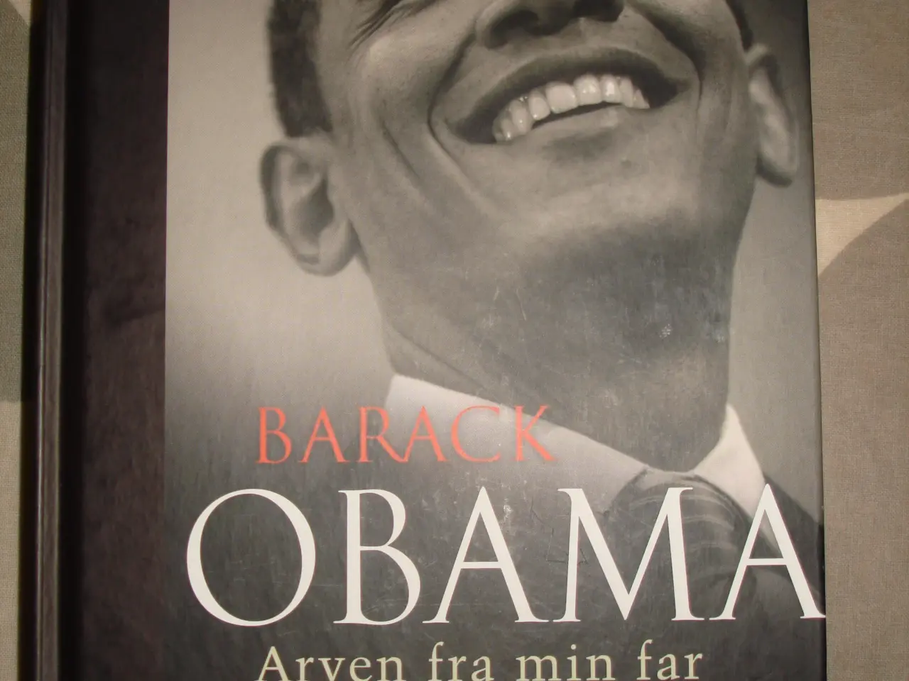 Billede 1 - Barack Obama Arven fra min far