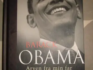Barack Obama Arven fra min far