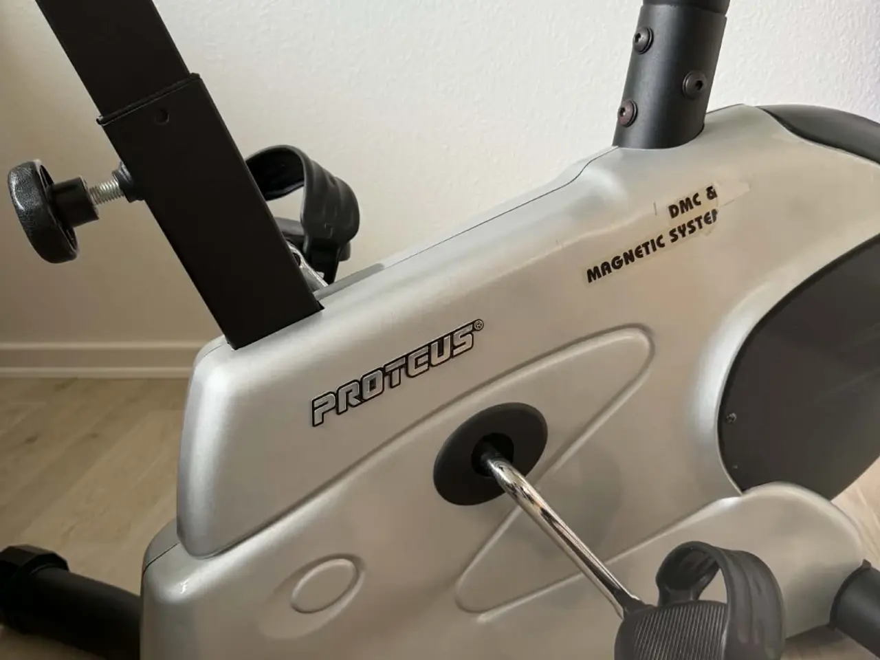 Billede 3 - Motionscykel i meget god stand