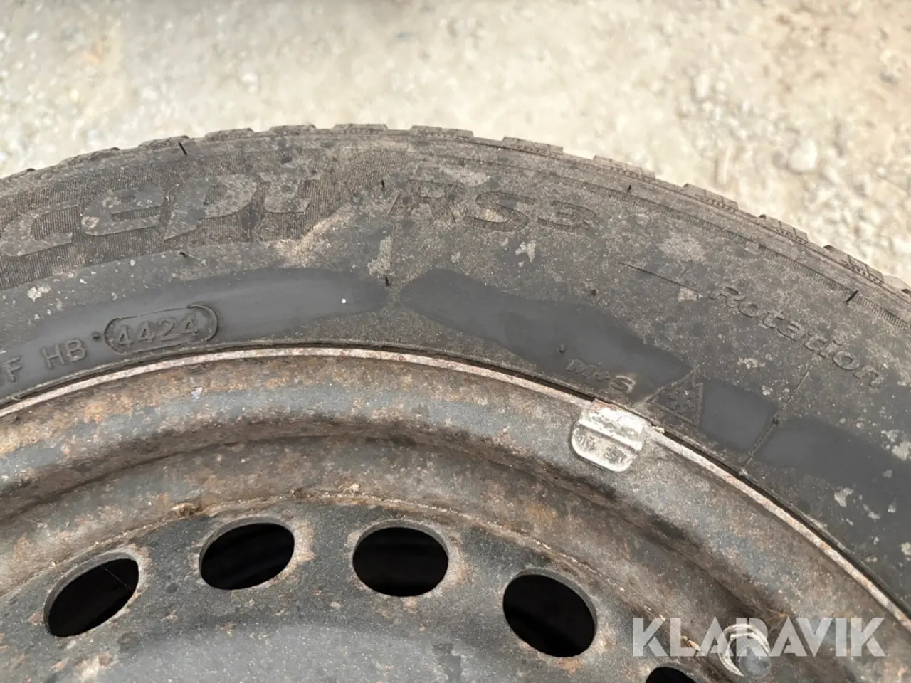 Billede 8 - Dæk Continental/Hankook 215/60R16 - 4 styk