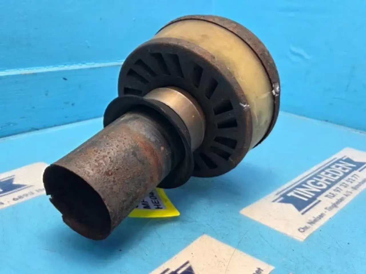 Billede 9 - Massey Ferguson 690 Forfilter 1679693M91