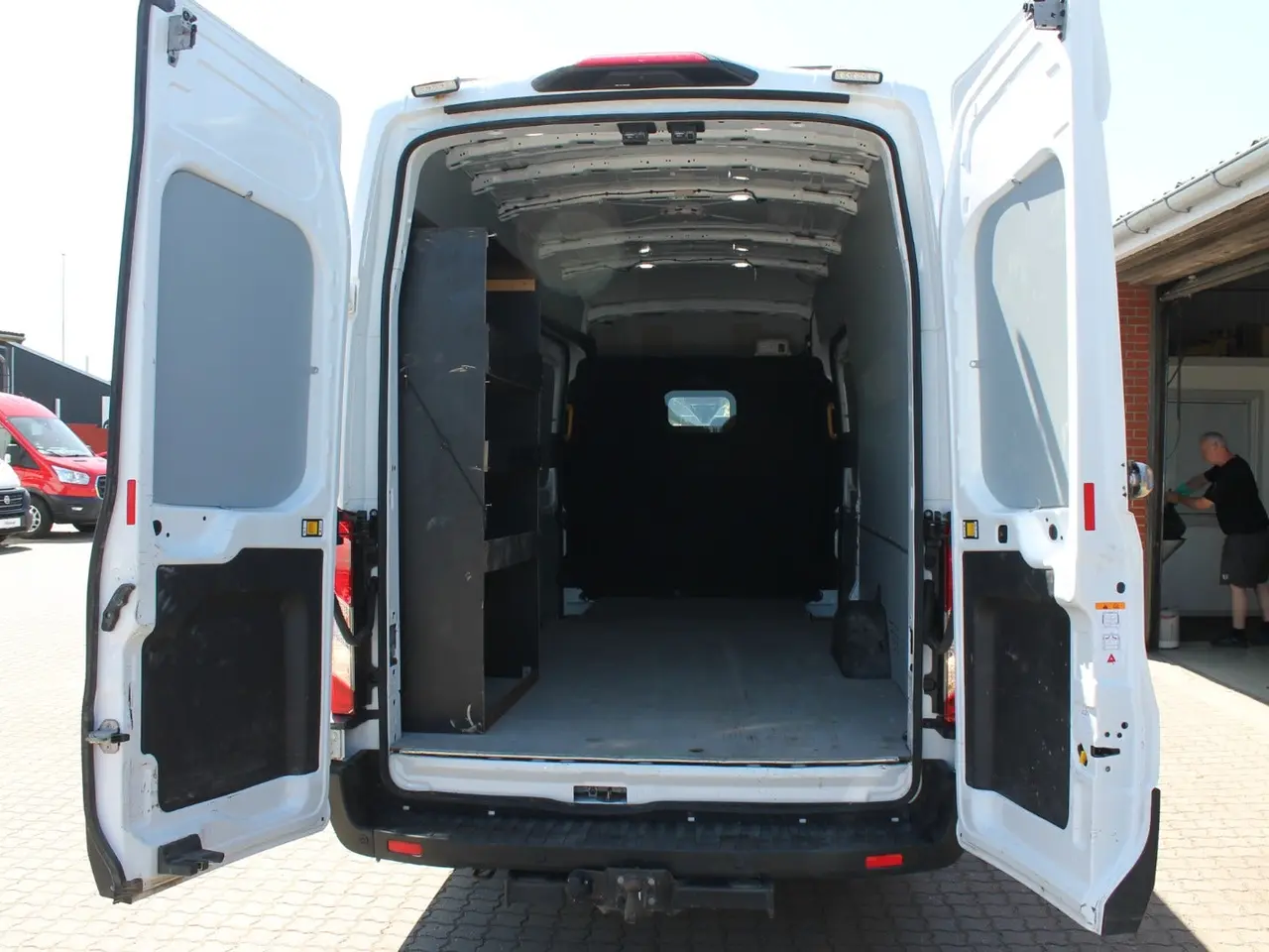 Billede 16 - Ford Transit 350 L4 Van 2,0 TDCi 170 Limited H3 RWD