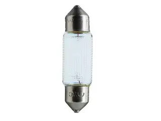 Pære 12V 18W Pinol S8,5