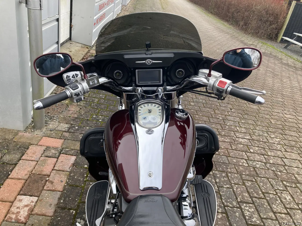 Billede 3 - Yamaha XV 1900