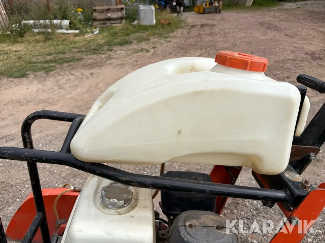 Billede 11 - Fugeskære Gölz Fs170
