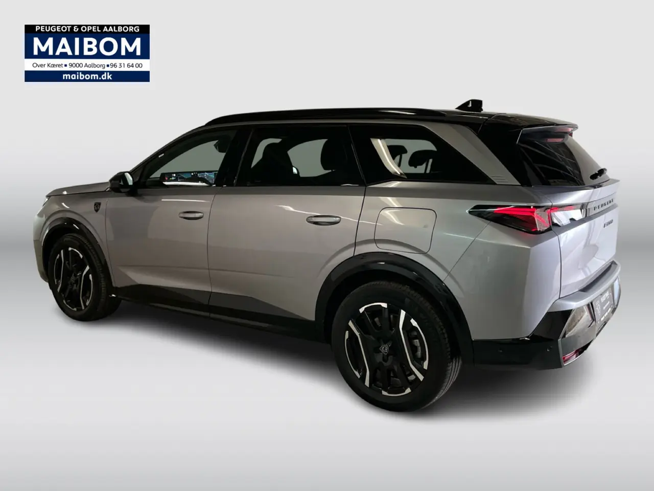 Billede 5 - Peugeot e-5008 77 GT Pack 7prs