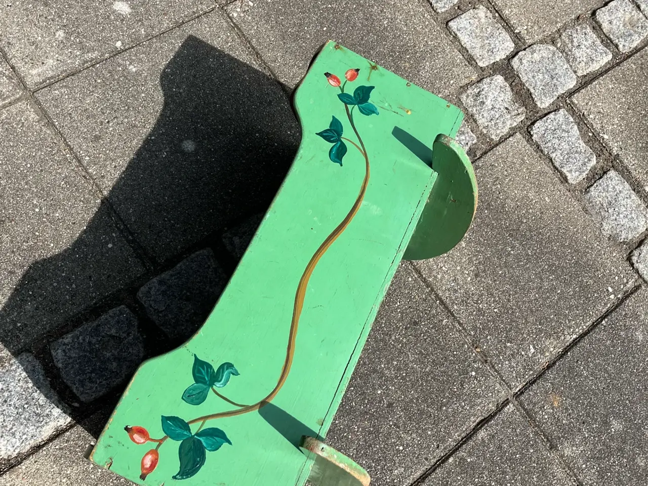 Billede 2 - Vugge